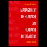 Management of Headache and Headache Med.
