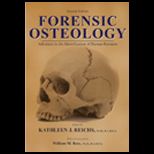 Forensic Osteology  Advances in Identification of Human Remains