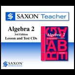 Algebra 2 Homeschool Teacher Kit