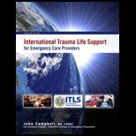 International Trauma Life Support for Emergency Care Providers   Text