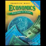 Economics  Principles in Action   With Workbook