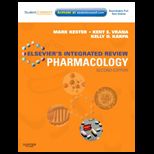 Elseviers Integrated Rev. Pharmacology