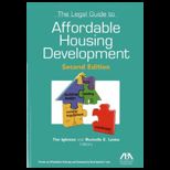 Legal Guide to Affordable Housing Development