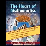 Heart of Mathematics (Looseleaf)