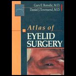 Atlas of Eyelid Surgery