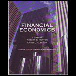Financial Economics  (Custom)