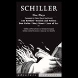 Schiller 5 Plays