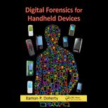 Digital Forensics for Handheld Devices