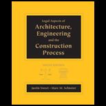 Legal Aspects of Architecture, Engineering and Cons. Proc.