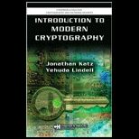 Introduction to Modern Cryptography  Principles and Protocols