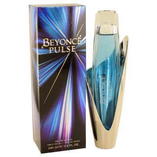 Beyonce Pulse for Women by Beyonce Eau De Parfum Spray 3.4 oz
