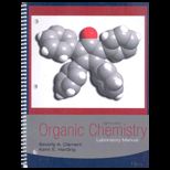Organic Chemistry Lab. Manual (Custom)
