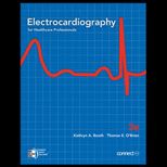 Electrocardiography for Healthcare Professionals   Text Only