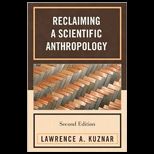 Reclaiming a Scientific Anthropology