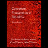 Concurrent Programming in Erlang