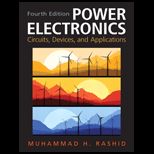 Power Electronics Circuits, Devices