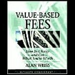 Value Based Fees