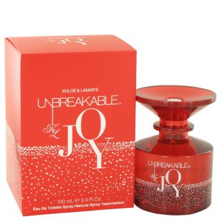 Unbreakable Joy for Women by Khloe And Lamar EDT Spray 3.4 oz