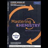 Mastering Chemistry Access Code