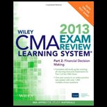 Cma Learning System Examination Rev. 13, Pt. 2