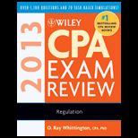 Wiley CPA Examination Review Business Law and Prof.