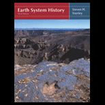 Earth System History   With Access
