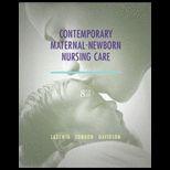 Contemporary Maternal Newborn Nursing Care