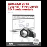 AutoCAD 2014 Tutorial  First 2d   With CD
