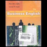 Business English   With Access