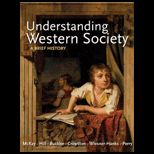 Understanding Western Society, Combined Volume A Brief History
