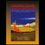Ground Water Contamination  Transport and Remediation