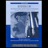 Business Law / With CD (Custom)