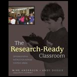 Research Ready Classroom
