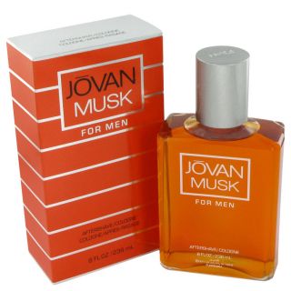 Jovan Musk for Men by Jovan After Shave/Cologne 8 oz