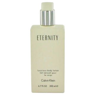 Eternity for Women by Calvin Klein Body Lotion (unboxed) 6.7 oz