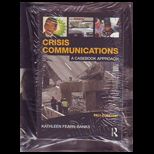 Crisis Communications   With Student Workbook