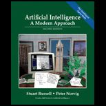 Artificial Intelligence  A Modern Approach