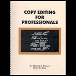 Copy Editing for Professionals