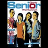 Obento Senior Workbook With CD