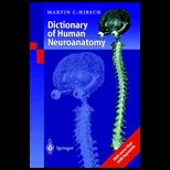 Dictionary of Human Neuroanatomy