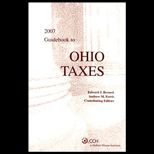 Guidebook to Ohio Taxes 2007