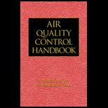 Air Quality Control Handbook