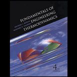 Fundamentals of Engineering Thermodynamics  Interactive / With CD ROM