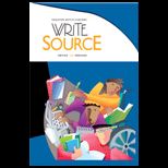Write Source Student Edition Hardcover Grade 9 2012