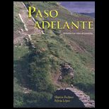 Paso Adelante Spanish for High Beginners  Package