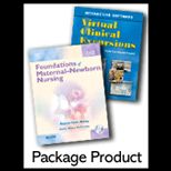 Foundations of Mat.  Newborn Nursing Pkg.