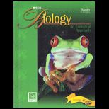 BSCS Biology  An Ecological App.   With 2 CDs