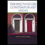 Perspectives on Contemporary Issues (Custom)