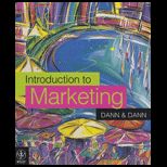 Introduction to Marketing   With Student Study Guide and CD