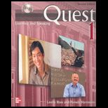 Quest Listening and Speaking, Book 1 Text Only